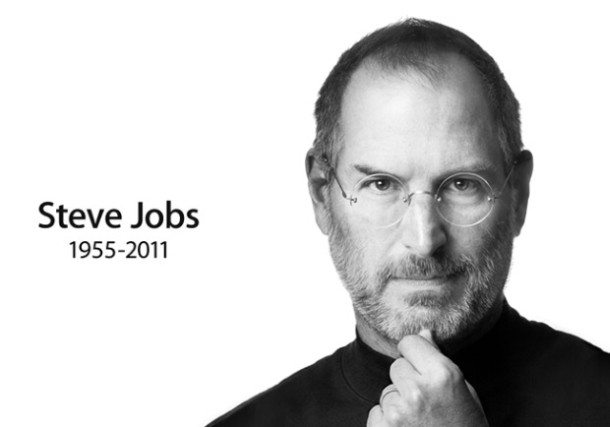 Overlijdensbericht Steve Jobs